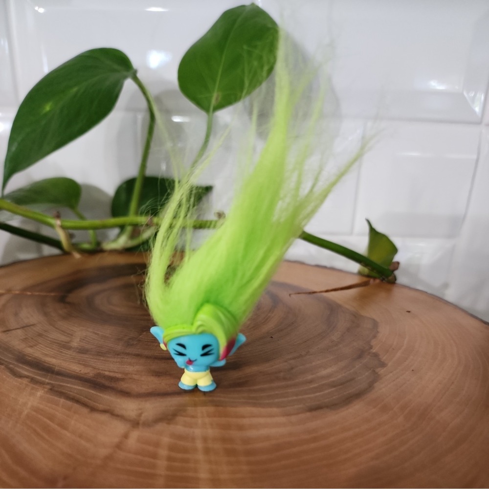 Dreamworks Trolls‎ Band Together - Mineez Series 1 Figure Ultra Rare